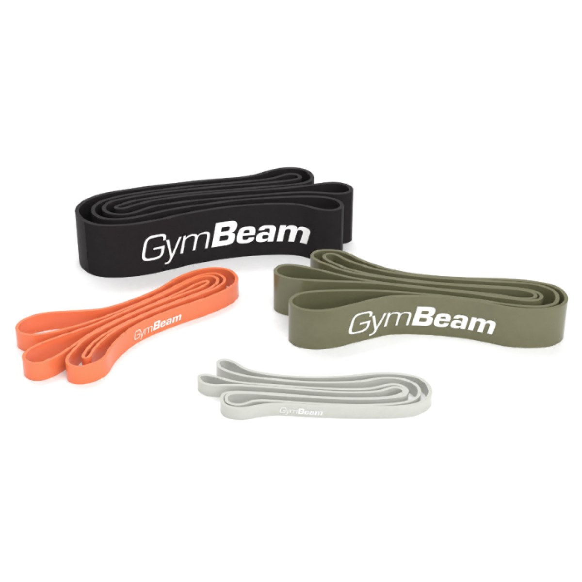 GymBeam Set odporových gúm CrossBands · záber 1