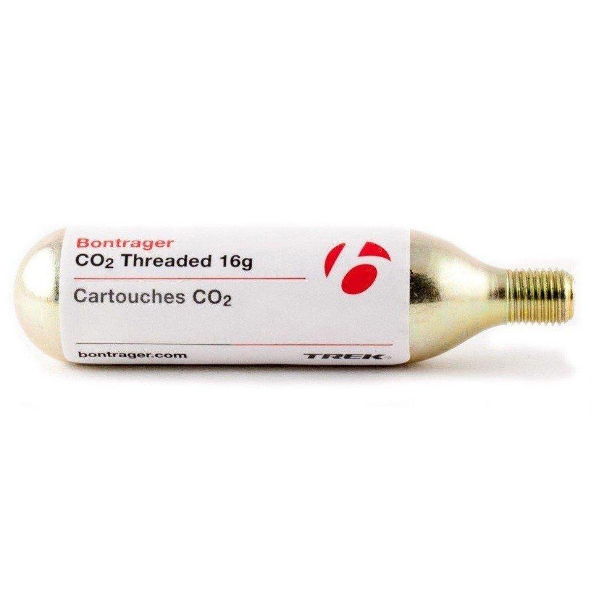 Bontrager CO2 Cartridge Tubs 16g · záber 1