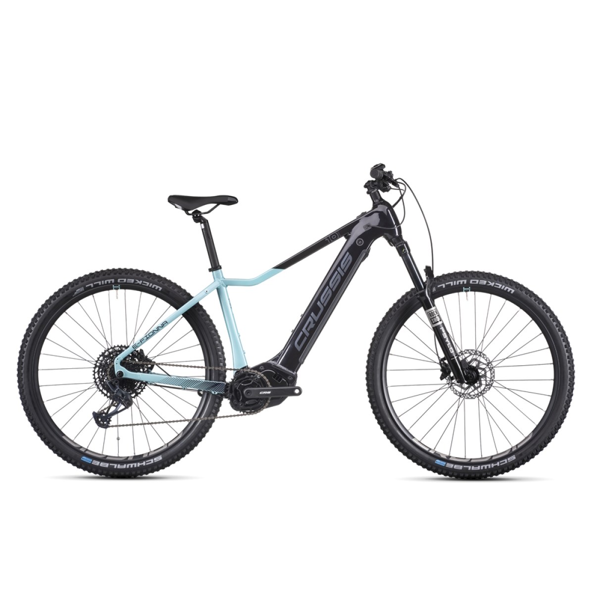 Crussis e-Fionna 10.10 900Wh 29" - model 2025 18" (165-180 cm) · záber 1