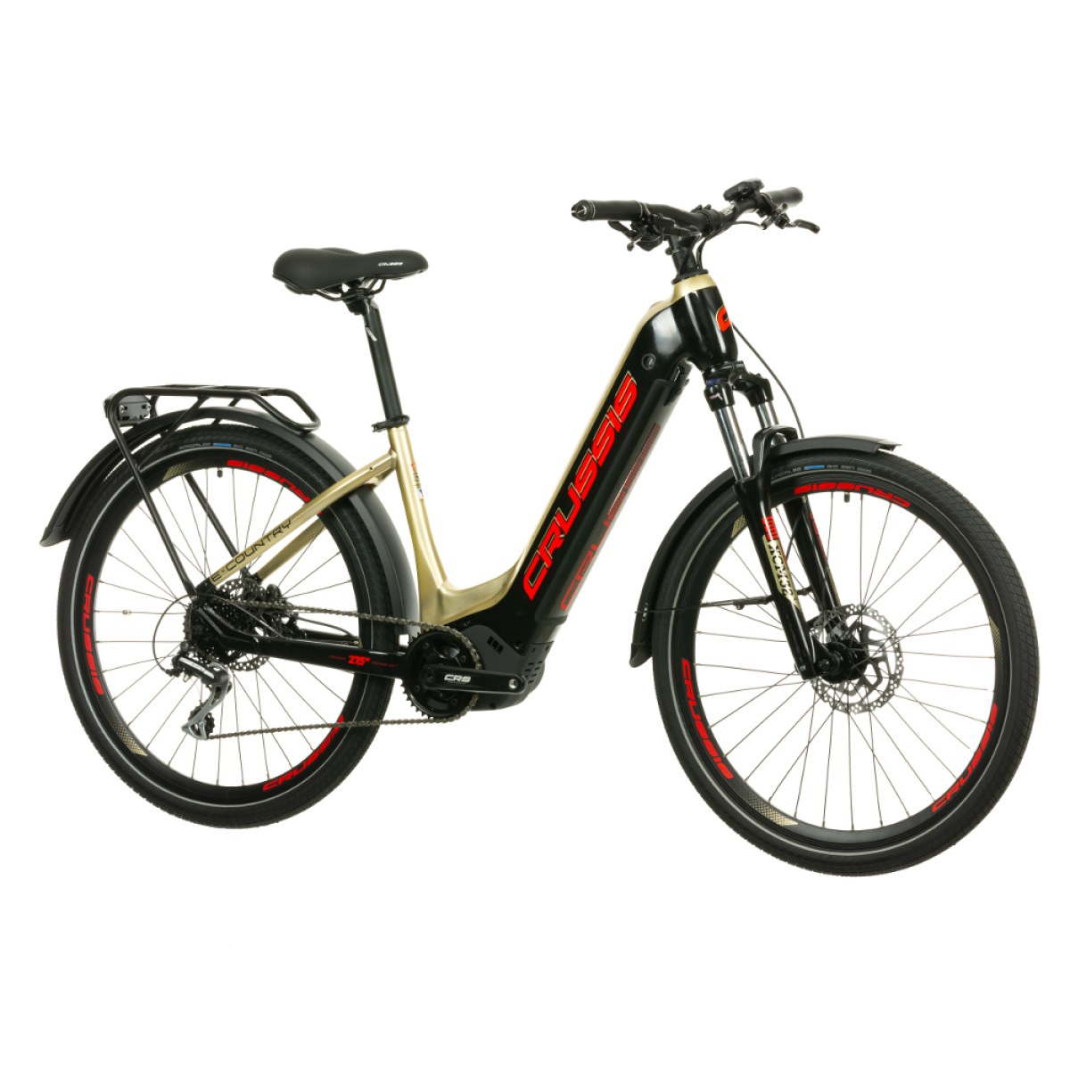 Crussis e-Country 7.9-M - model 2024 · záber 1