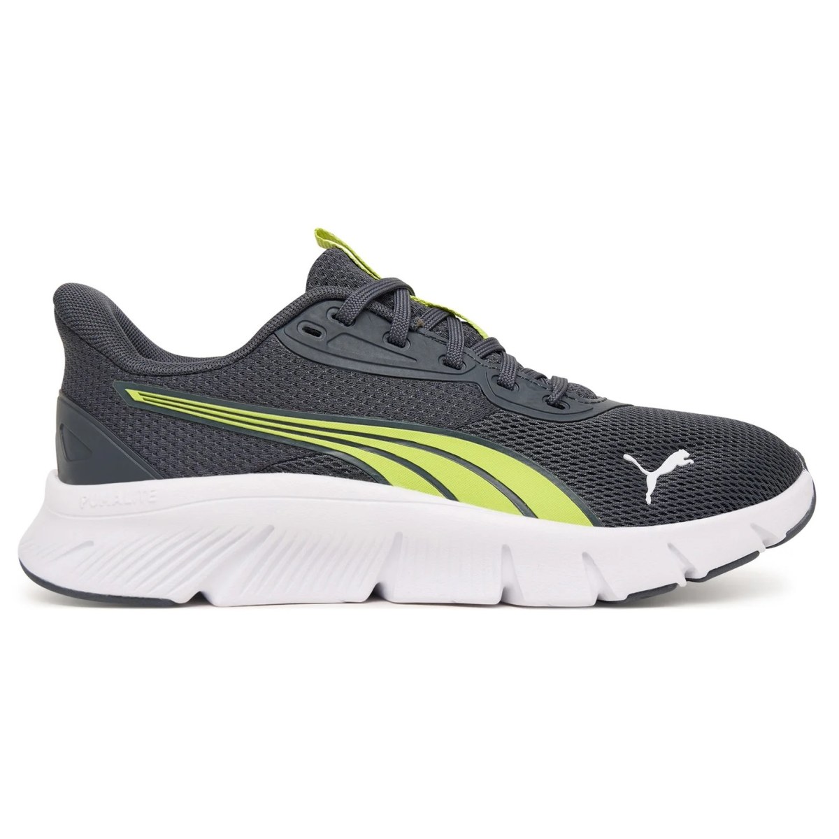Puma Flexfocus Lite Modern Jr - Veľkosť: 38,5 | Farba: Sivá, Š. Melír, Cínová, Kámen · záber 1