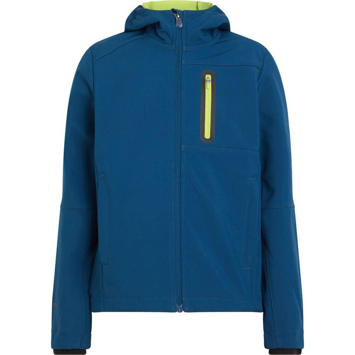 MCKINLEY KADINO SOFTSHELLJACKE - Veľkosť: 128 · záber 1