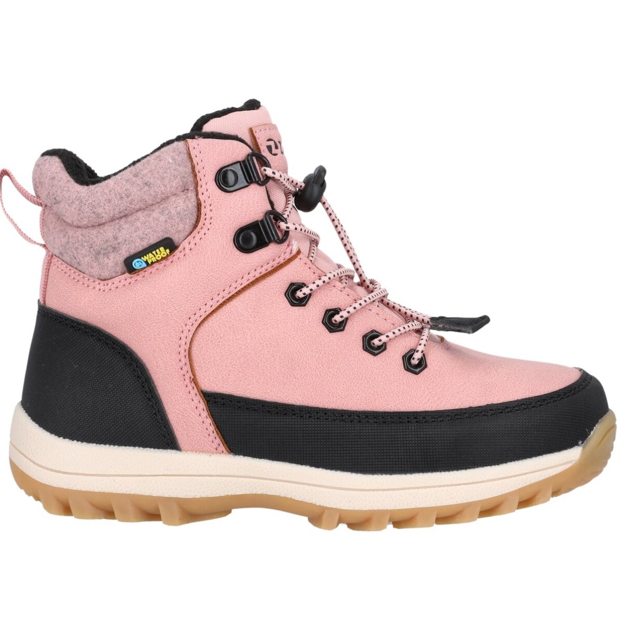 ZigZag Aenaide Kids Boot WP - Veľkosť: 31 | Farba: Ružová · záber 1