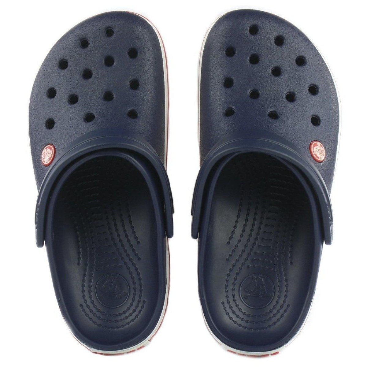 Crocs Crocband U - Veľkosť: 41 | Farba: Modrá · záber 1