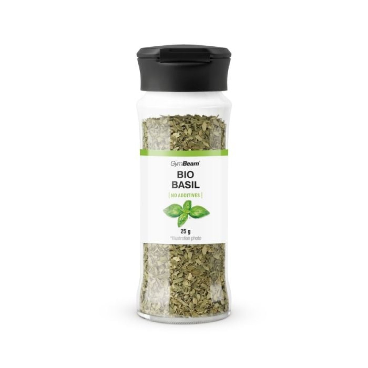 GymBeam BIO Bazalka · záber 1