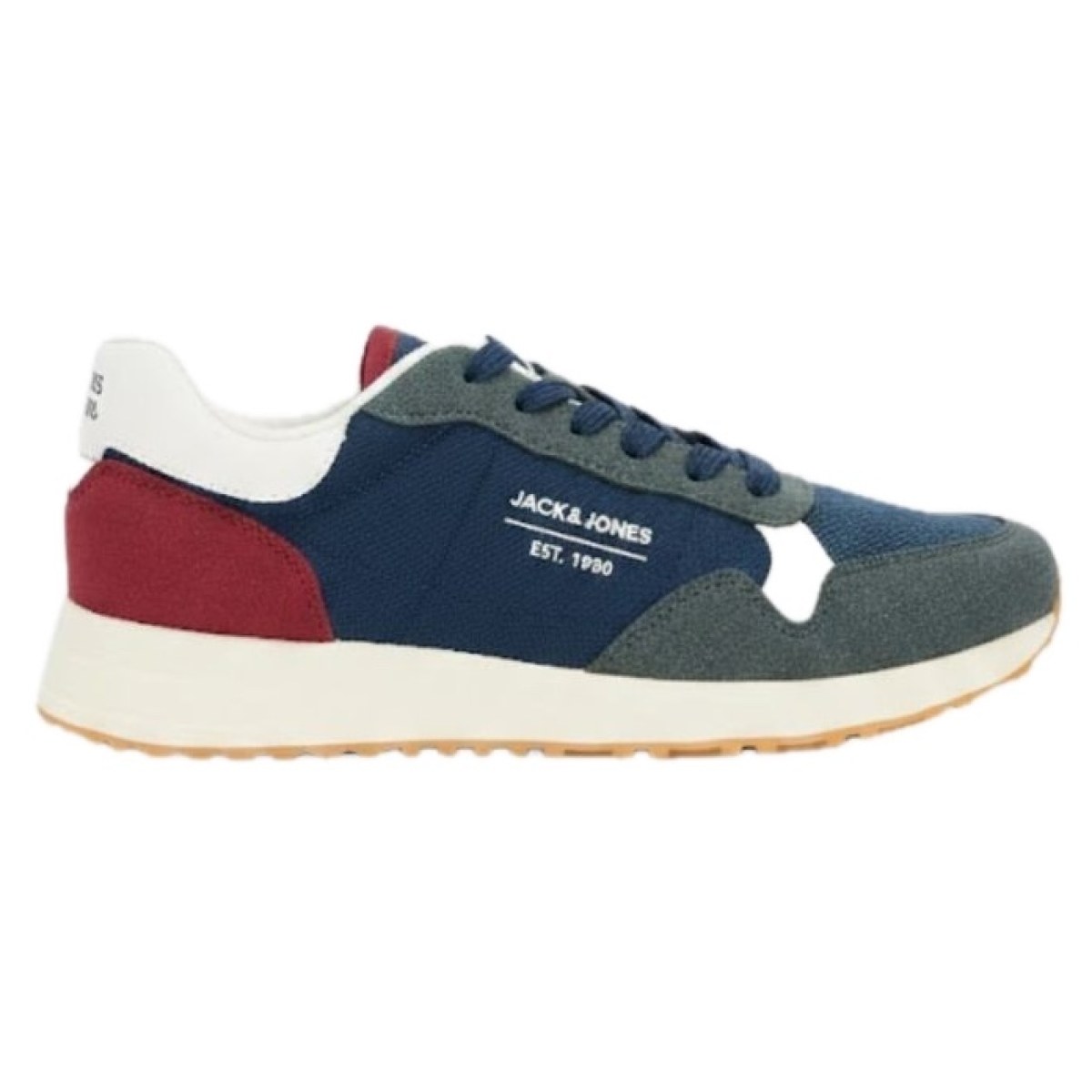 JACK AND JONES JACK & JONES Casual Low M - Veľkosť: 42 · záber 1