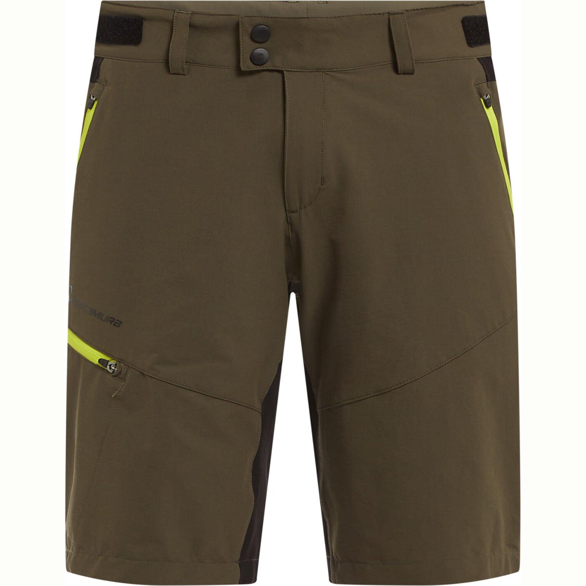 Nakamura Dello III Shorts M - Veľkosť: S · záber 1