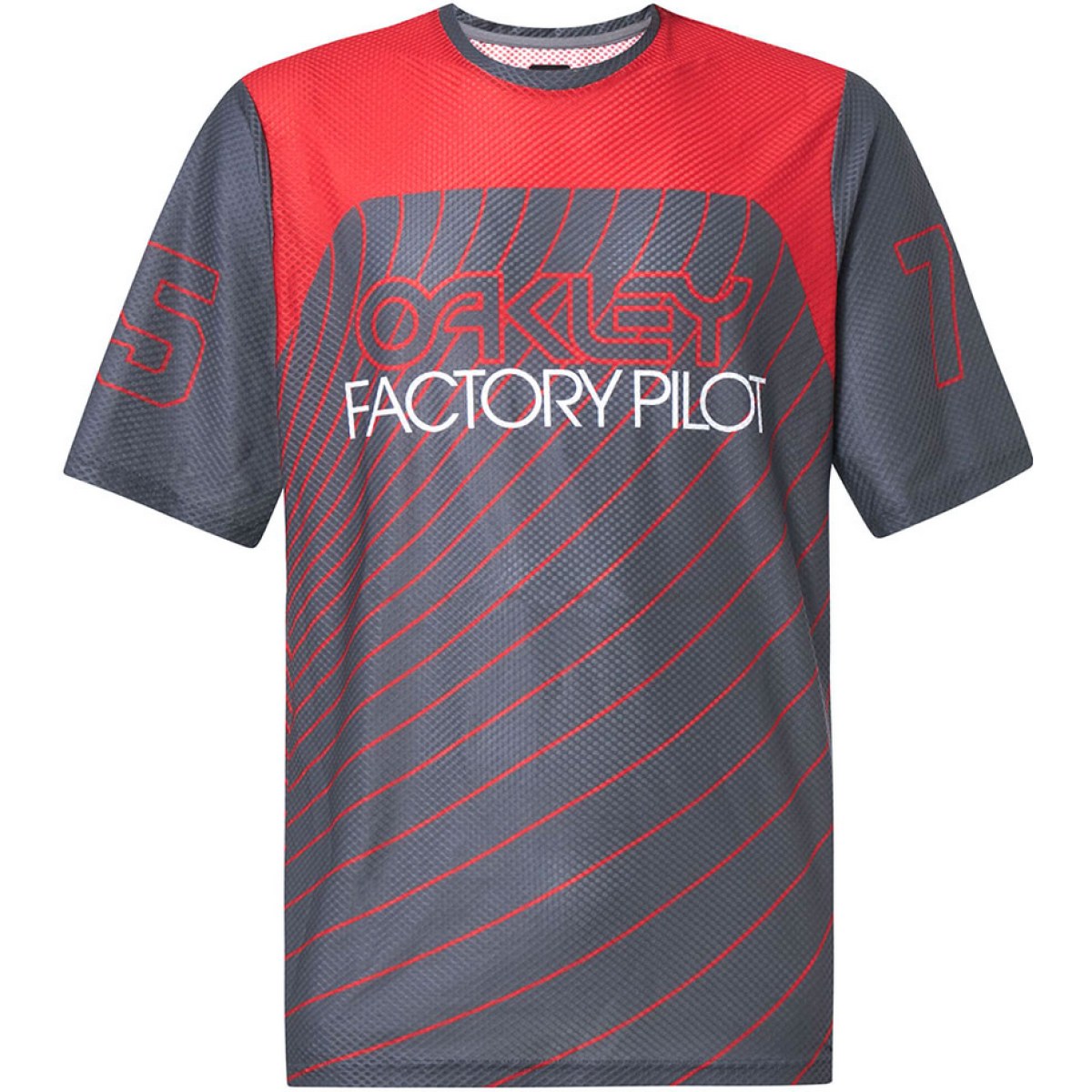 Oakley Seeker '75 SS Jersey - Veľkosť: M · záber 1