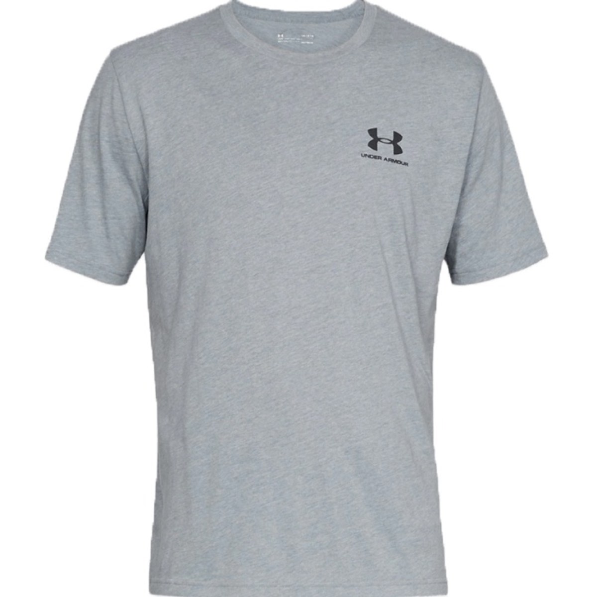 Under Armour Sportstyle Lc - Veľkosť: M | Farba: Sivá · záber 1