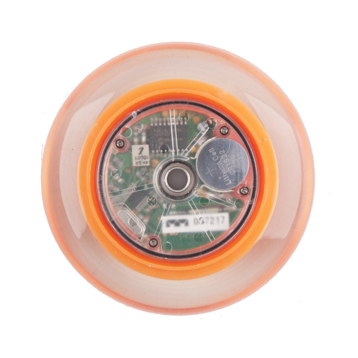Koliesko s tachometrom inSPORTline SPEED 100 mm · záber 2