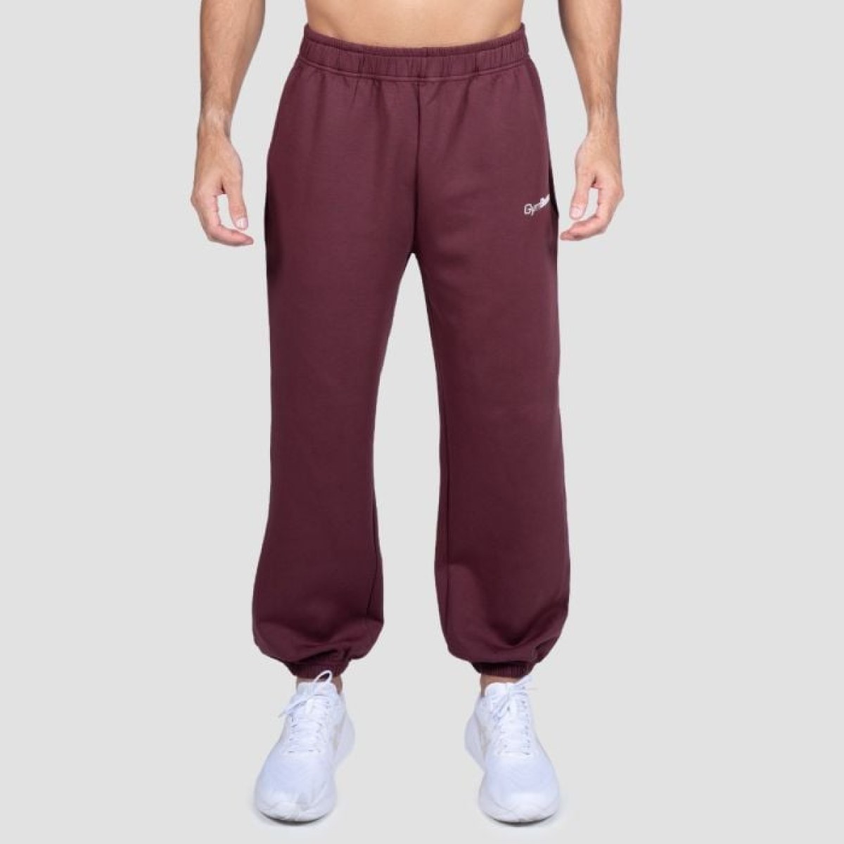 GymBeam Tepláky Relay Fig XXL · záber 1