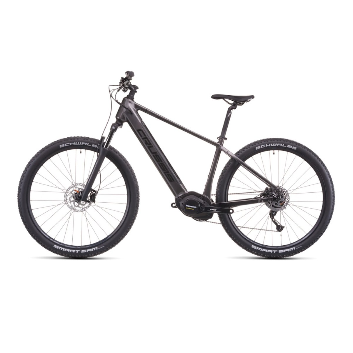 Crussis ONE-Largo 7.11 894Wh 29" - model 2026 22" (185-200+ cm) · záber 2