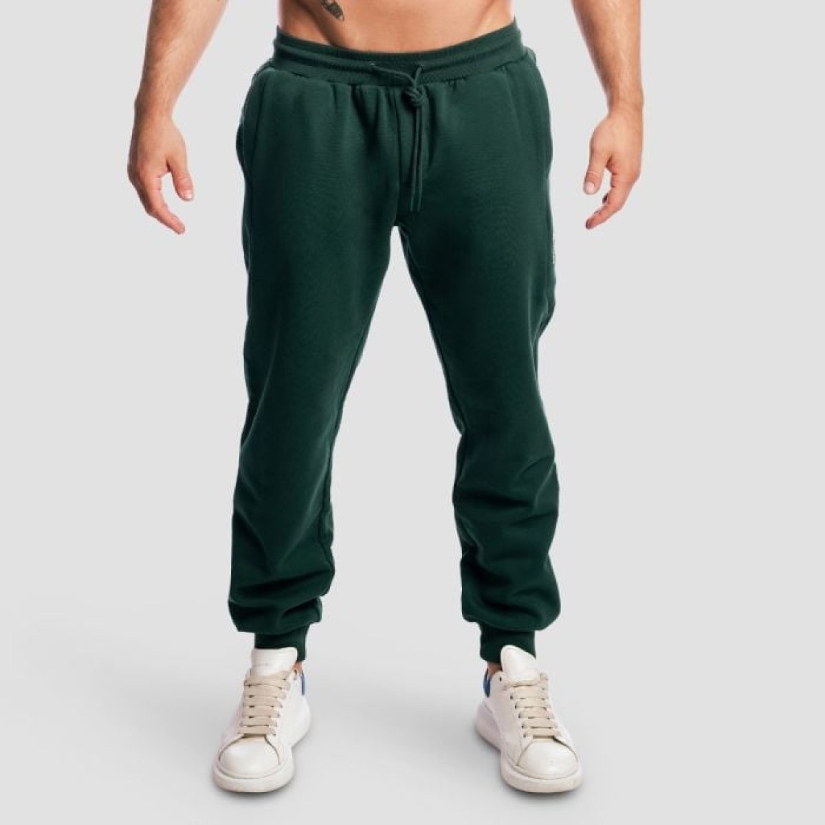 GymBeam Tepláky Base Forest XL · záber 1