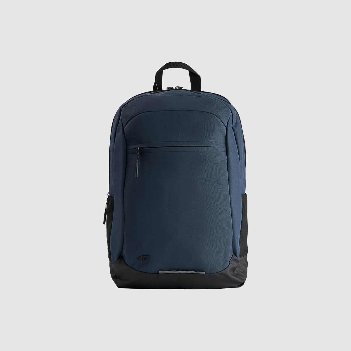 Mestský batoh (20 L) so zapínateľným vreckom na laptop - tmavomodrý · záber 1