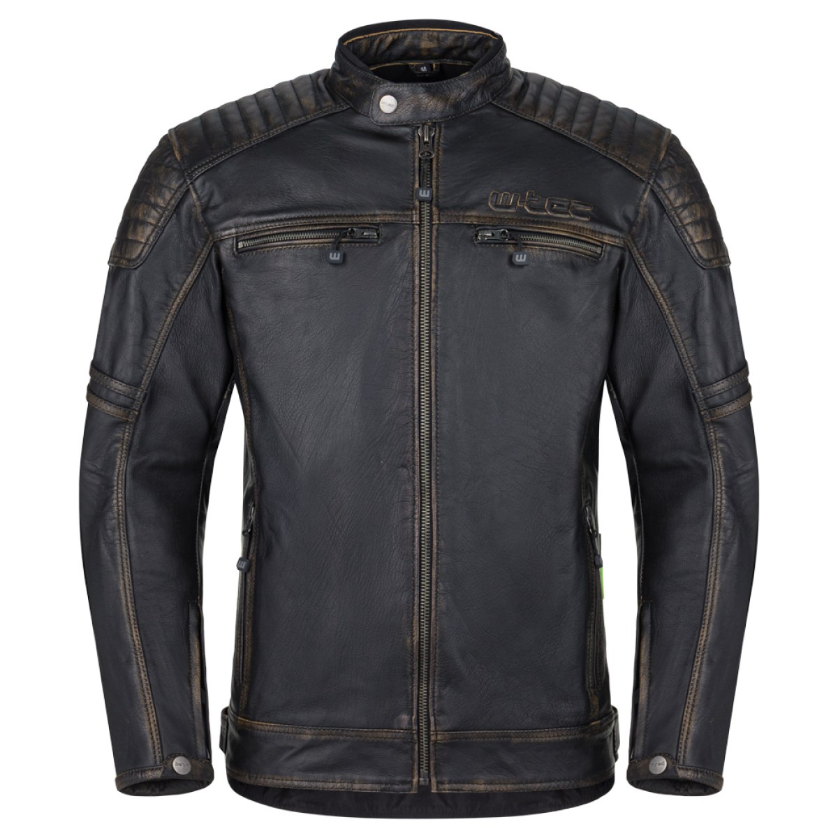 W-TEC Mungelli EVO vintage čierno-hnedá - S · záber 2