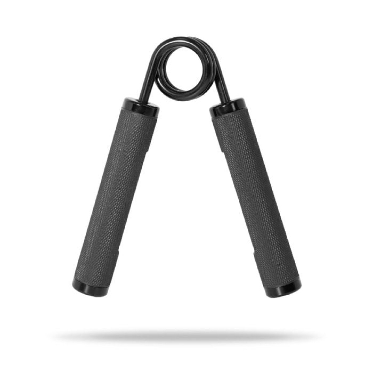 GymBeam Posilňovač zápästia Powergrip - Farba: Čierna | Hmotnosť: 68 kg | Balenie: 54 · záber 1