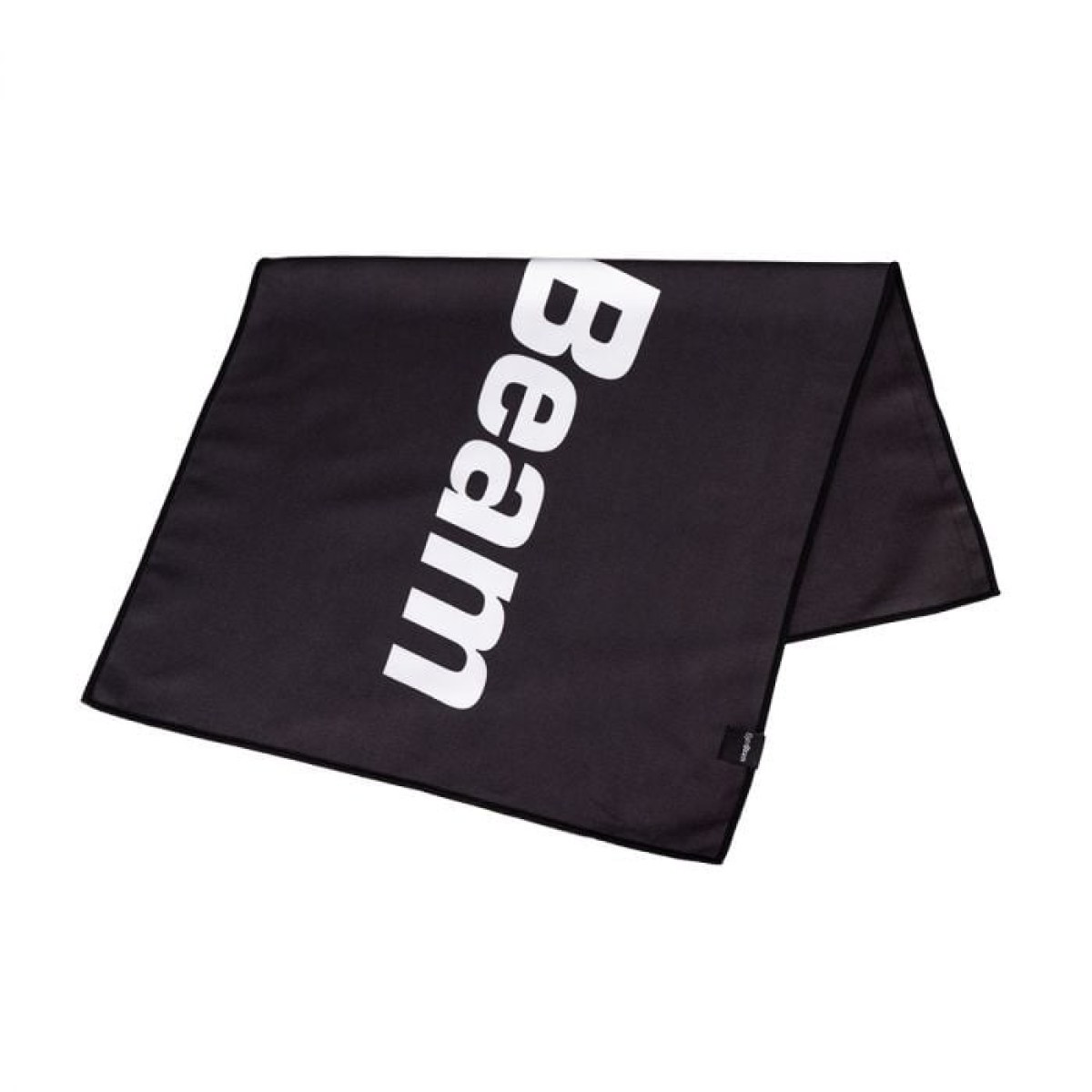 GymBeam Mini športový rýchloschnúci uterák Black · záber 1