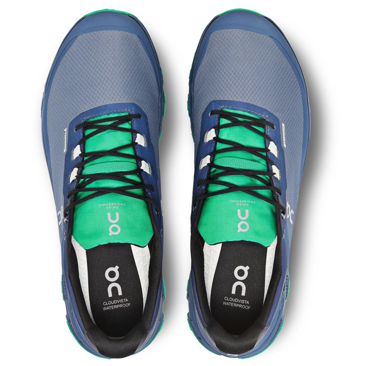 On Cloudvista Waterproof M - Veľkosť: 47,5 · záber 4