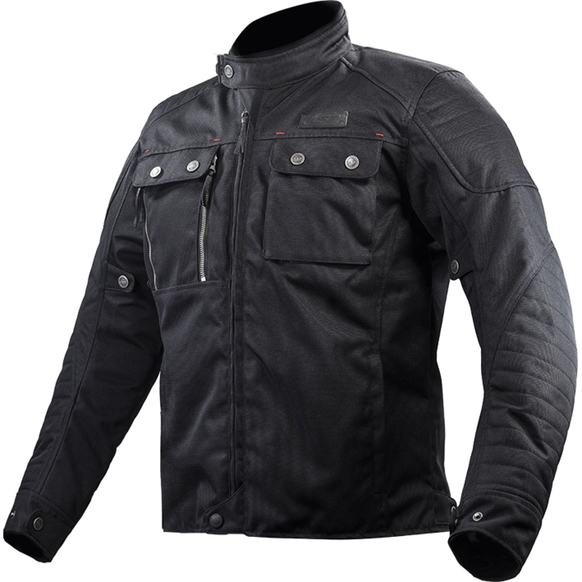 LS2 Vesta Man Black čierna - S · záber 1