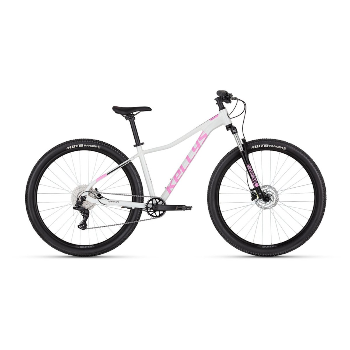 Kellys VANITY X40 29" - model 2026 White - L (18″, 170-185 cm) · záber 1