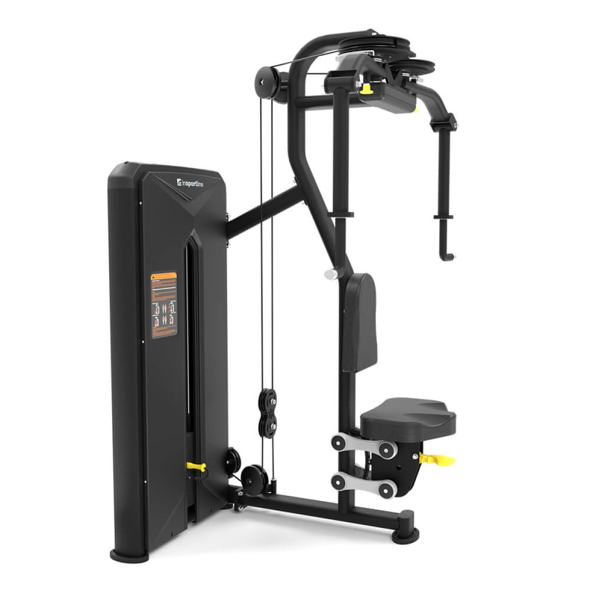 inSPORTline Velocer BRD80 · záber 1