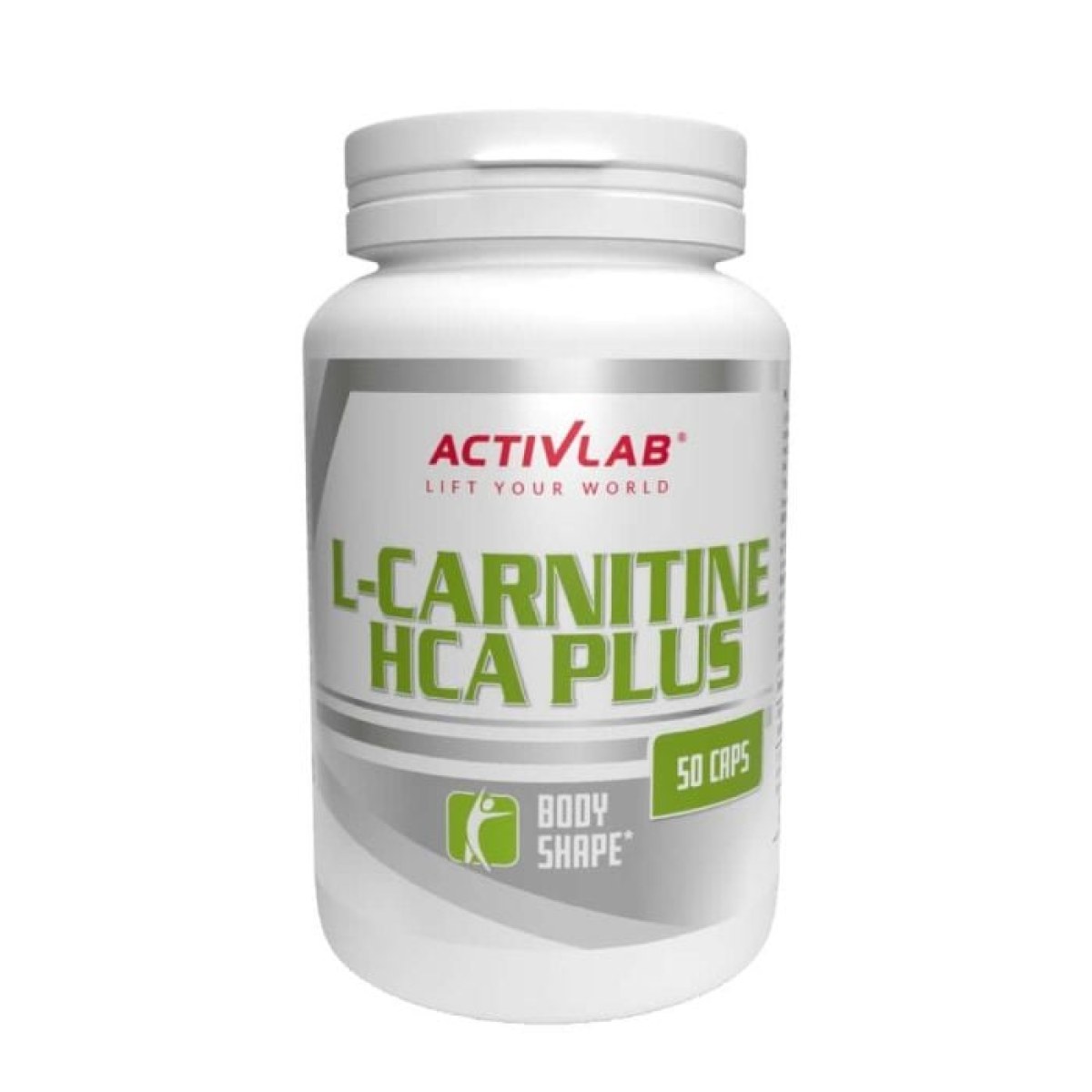 ActivLab L-Carnitine HCA Plus bez príchute · záber 1