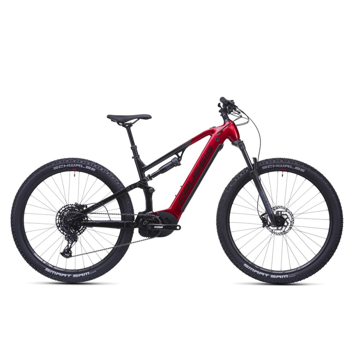 Crussis e-Full 9.11 894Wh 29" - model 2026 · záber 1