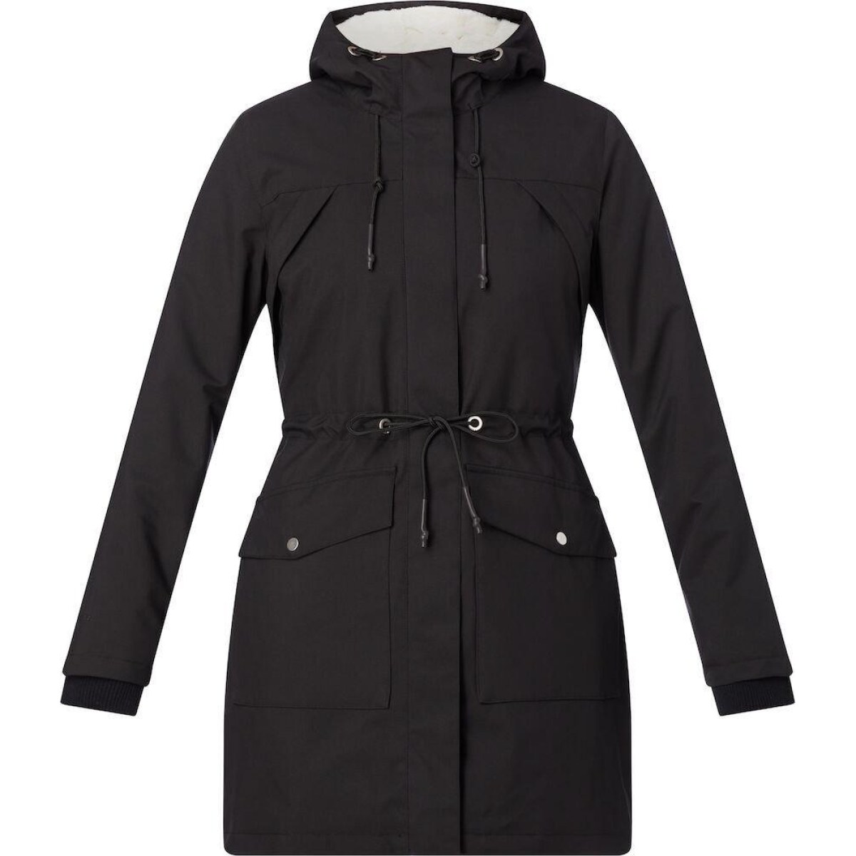 McKinley Amita Parka Hooded W - Veľkosť: 40 · záber 1