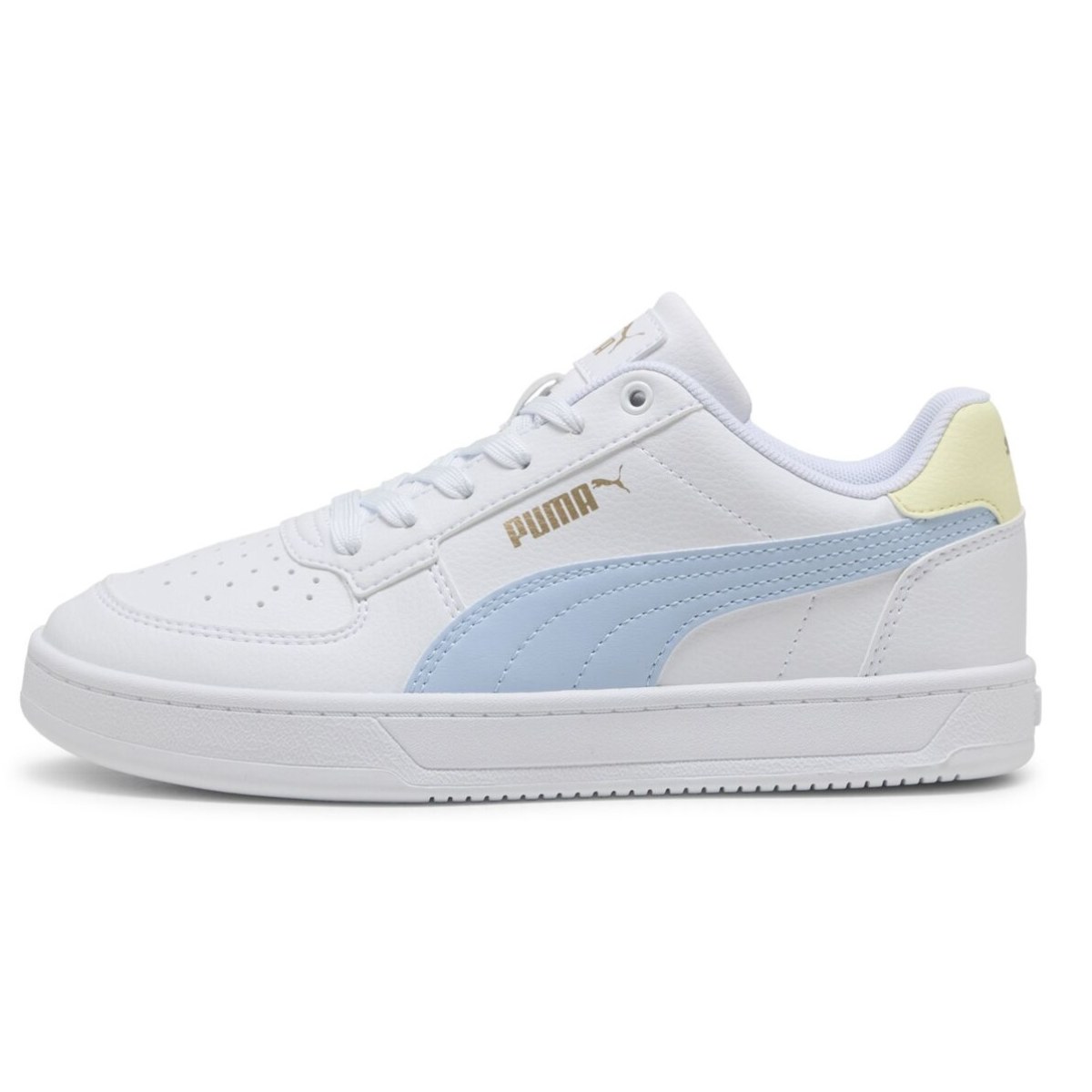 Puma Caven 2.0 Jr - Veľkosť: 38,5 | Farba: Biela · záber 1
