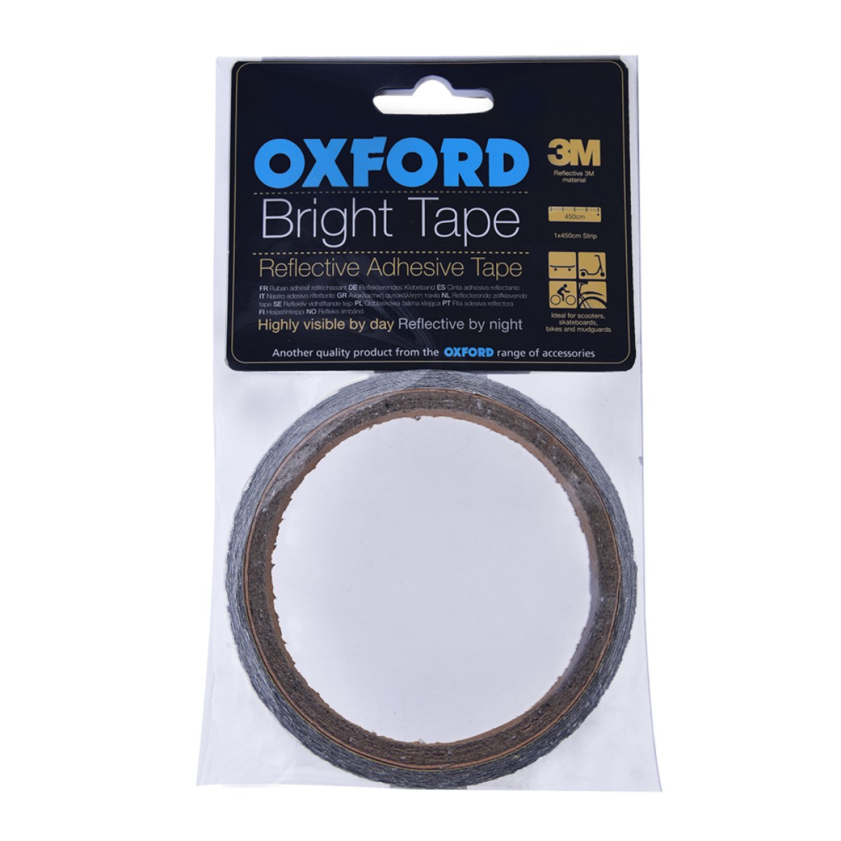 Oxford Bright Tape 10 mm x 4,5 m · záber 1
