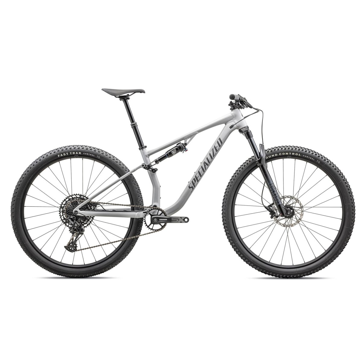 SPECIALIZED Chisel Gloss Dove Grey/Ashen Grey 2025 - Veľkosť: XS, 29 · záber 1