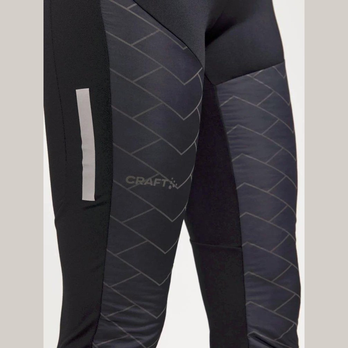 Craft ADV SubZ Lumen Padded Tights 3 W - Veľkosť: XS · záber 5