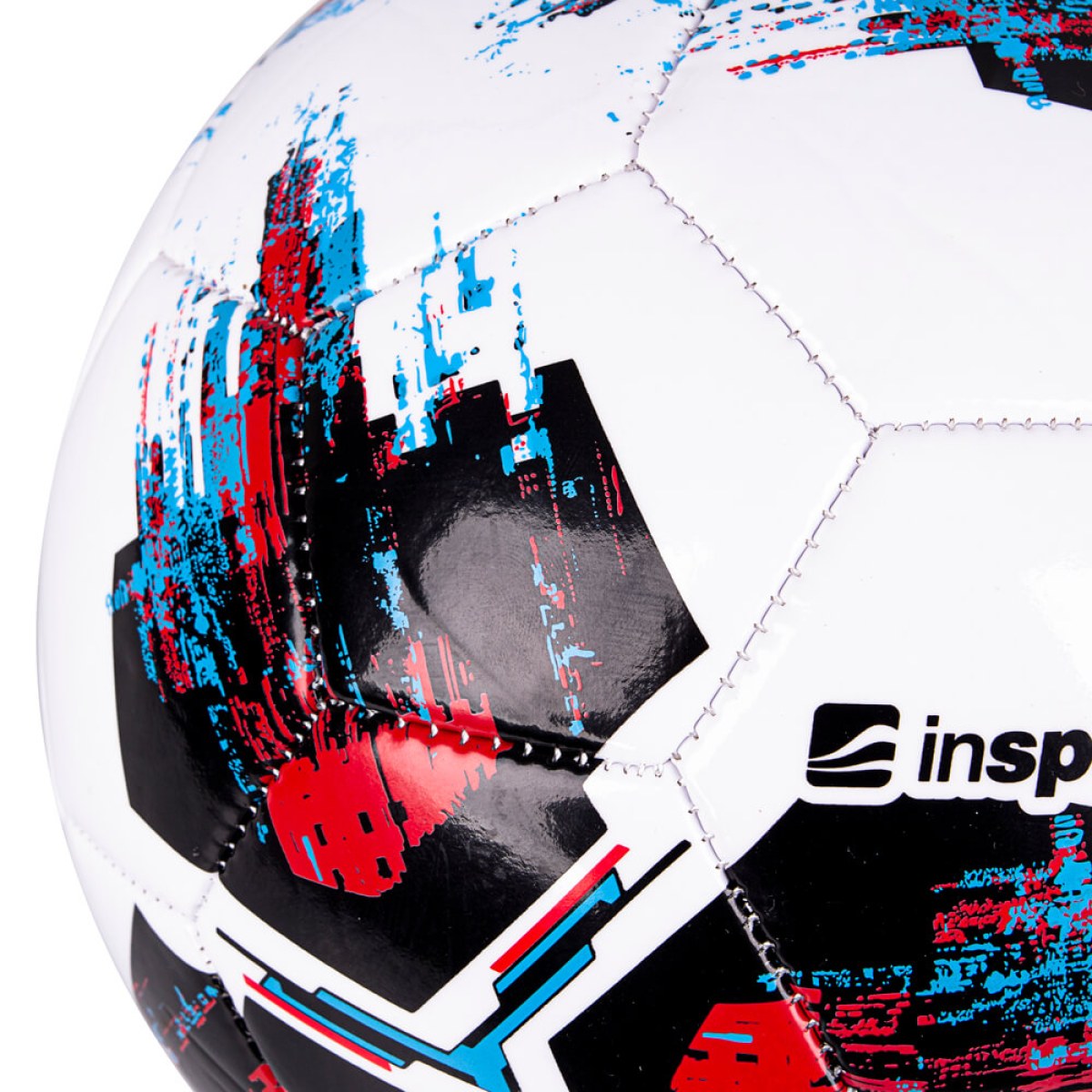 Futbalová lopta inSPORTline Nezmaar, veľ.5 · záber 2