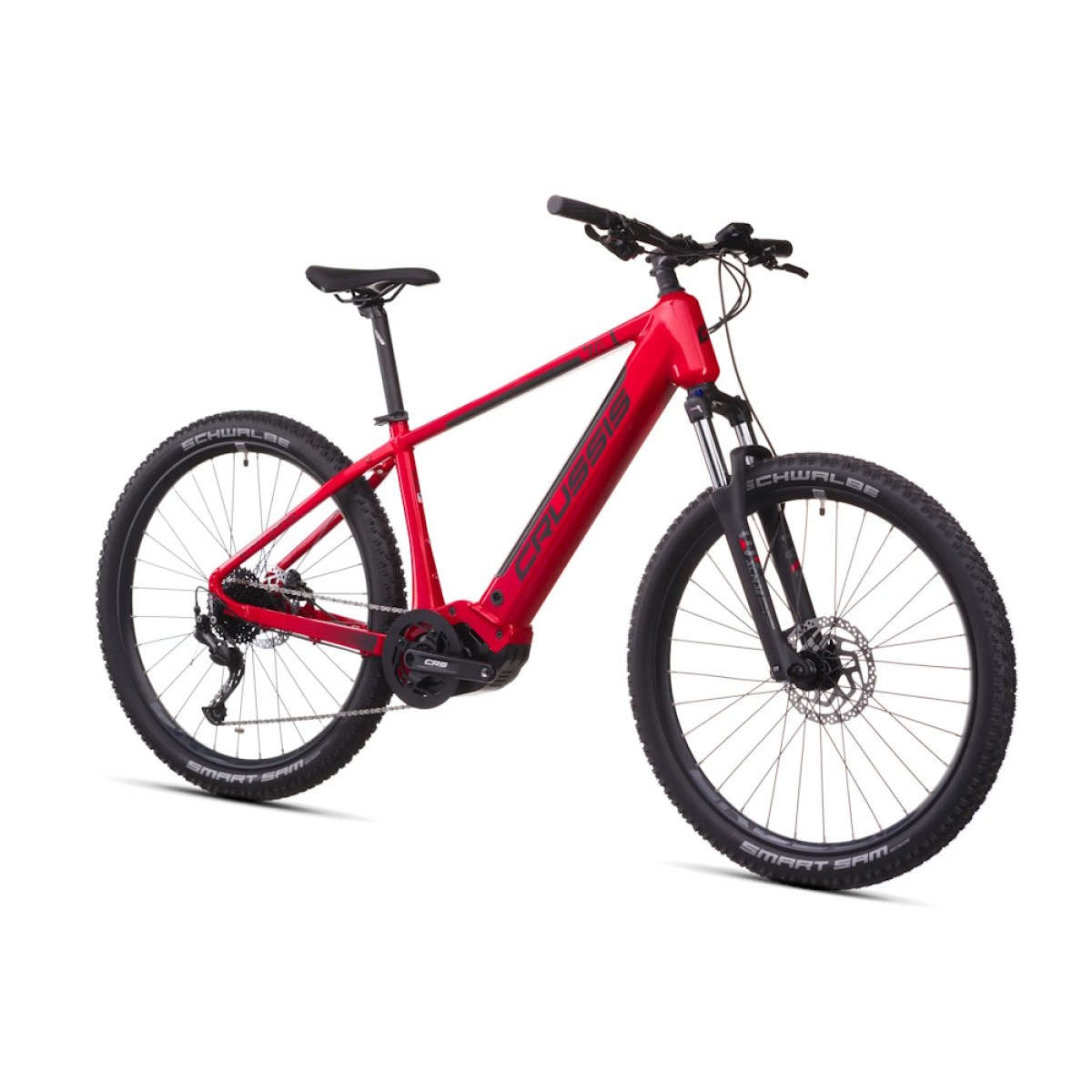 Crussis e-Atland 7.11 894Wh 27,5" - model 2026 19" (170-185 cm) · záber 3