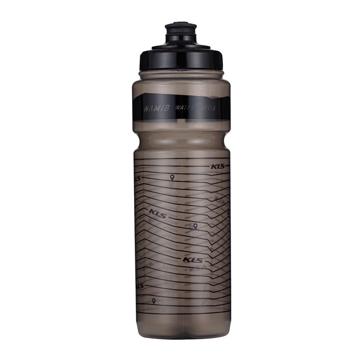 Kellys Namib 022 0,75 l Anthracite · záber 1