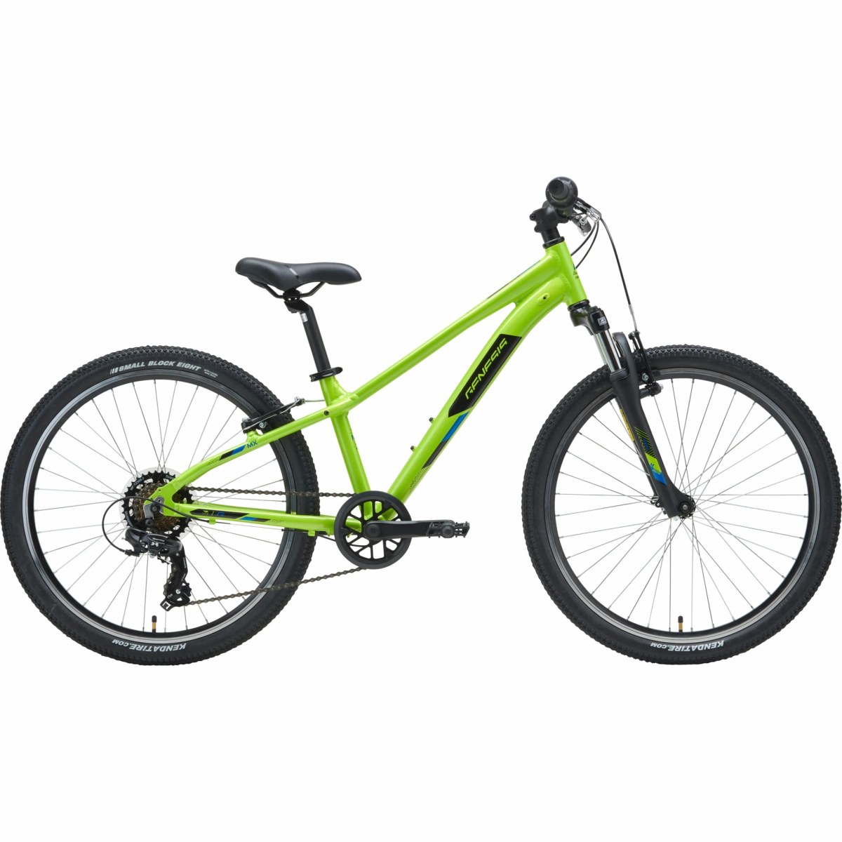 Genesis MX24 Mountainbike 24 - Veľkosť: 24 · záber 1
