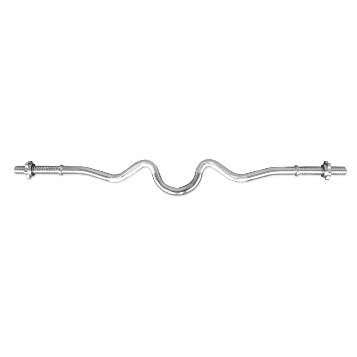 Vzpieračská tyč MASTER super lomená - 120 cm · záber 1