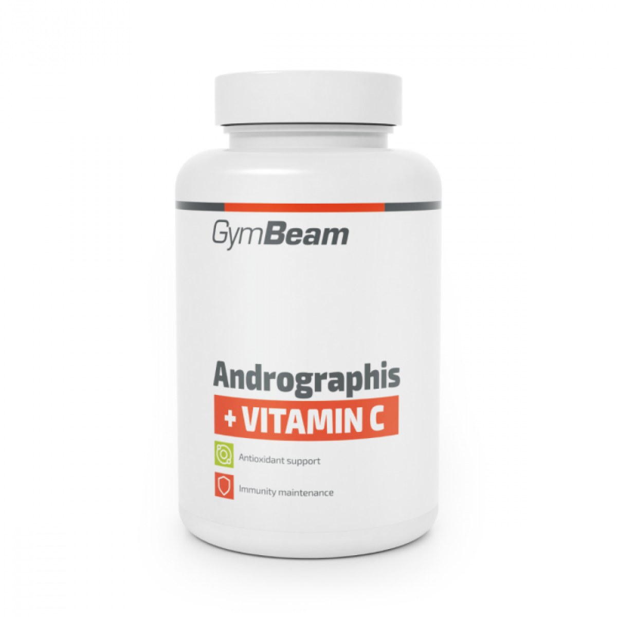 GymBeam Andrographis + Vitamín C · záber 1