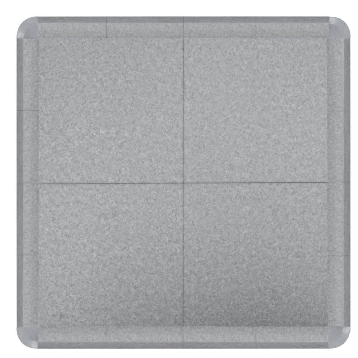 inSPORTline Roh pro podložky Luxteko Waffle 2cm 1ks drevo · záber 4