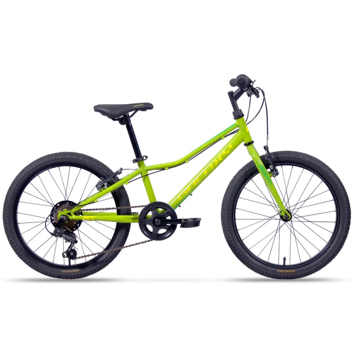 Galaxy Neptun 20" - model 2025 modrá - 10" (113-135 cm) · záber 2