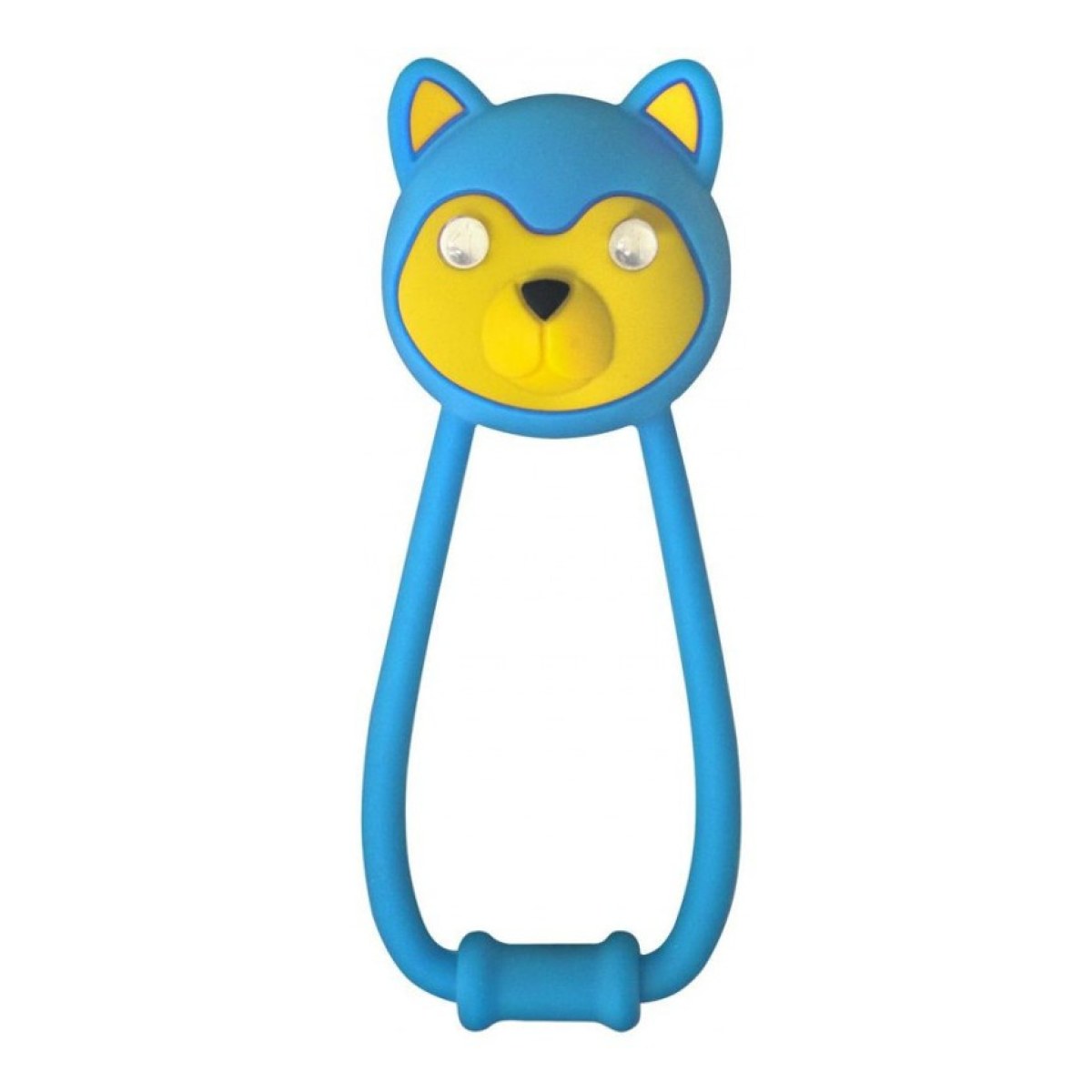 Kellys Teddy blue · záber 1