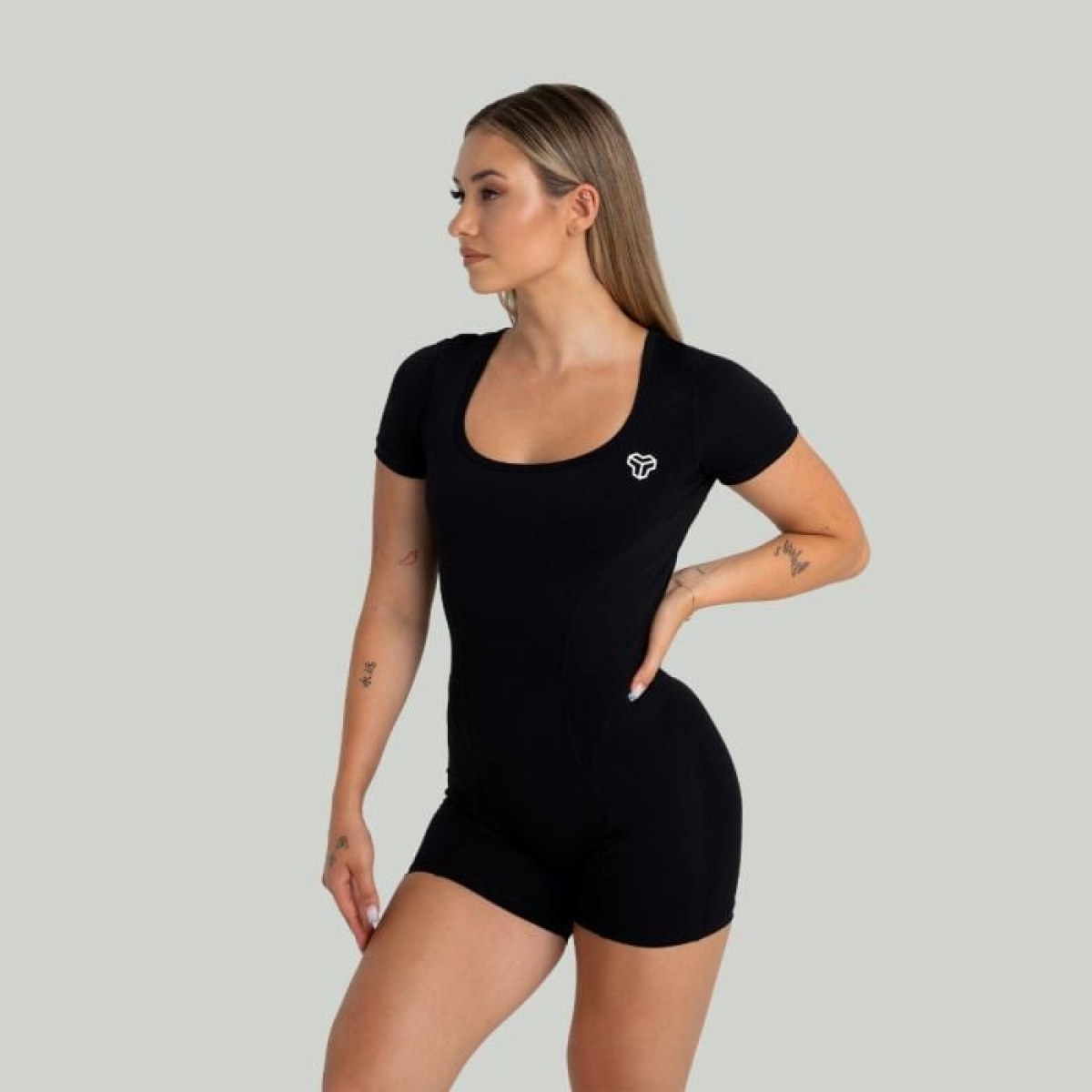 STRIX Dámsky Overal Black XSXS · záber 1
