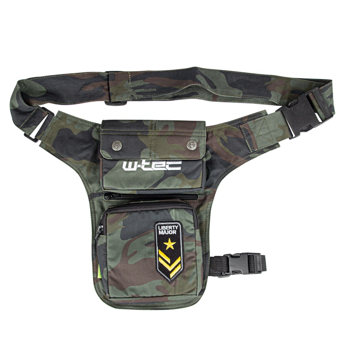 Stehenná taška W-TEC Bursta · záber 1