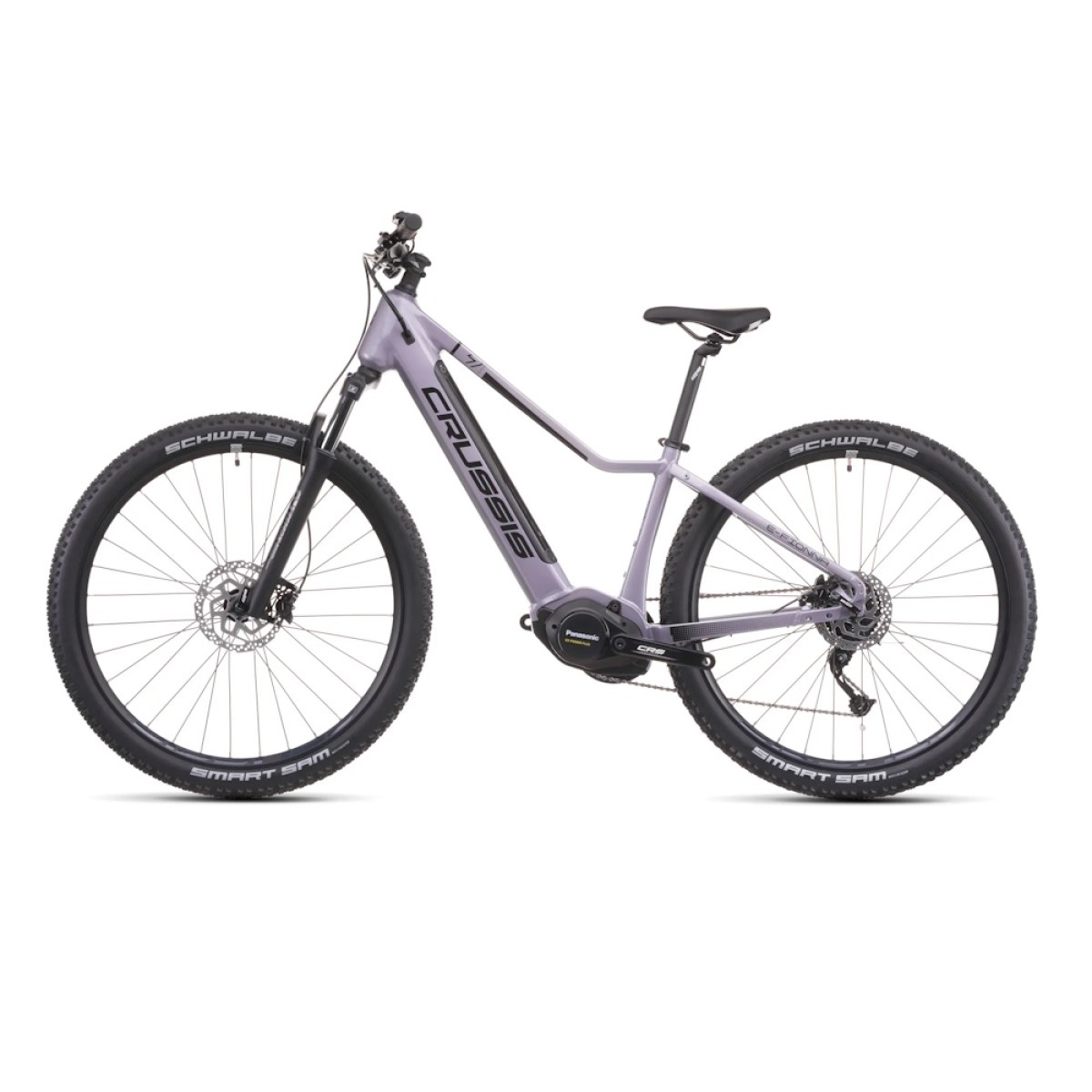 Crussis e-Fionna 7.11 715Wh 29" - model 2026 18" (165-180 cm) · záber 2