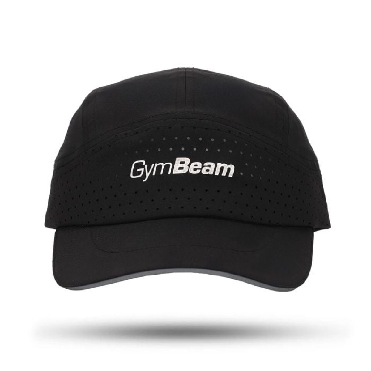 GymBeam Šiltovka Streamline Black · záber 1