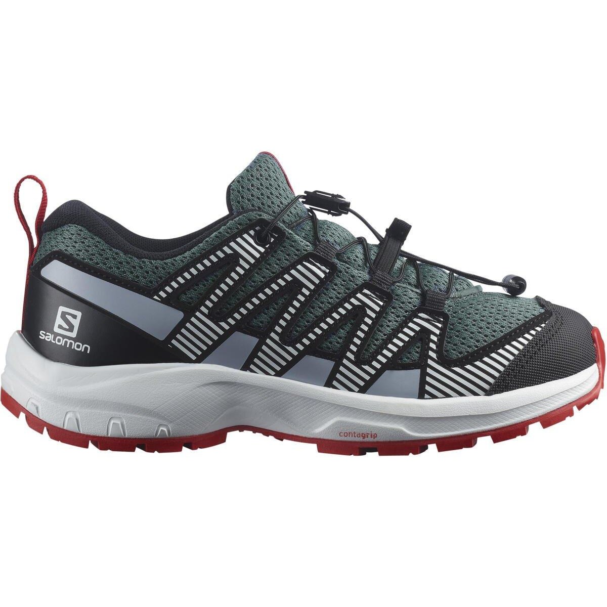 Salomon XA PRO V8 Kids - Veľkosť: 31 · záber 1