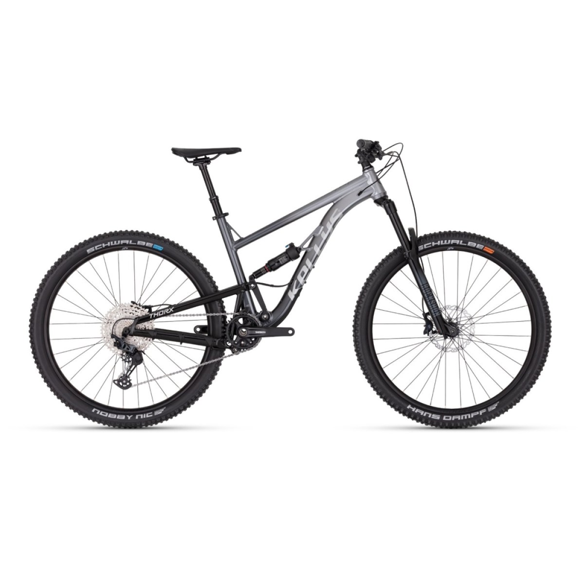 Kellys THORX 30 29" - model 2024 Moonstone grey - M (17", 175-185 cm) · záber 1
