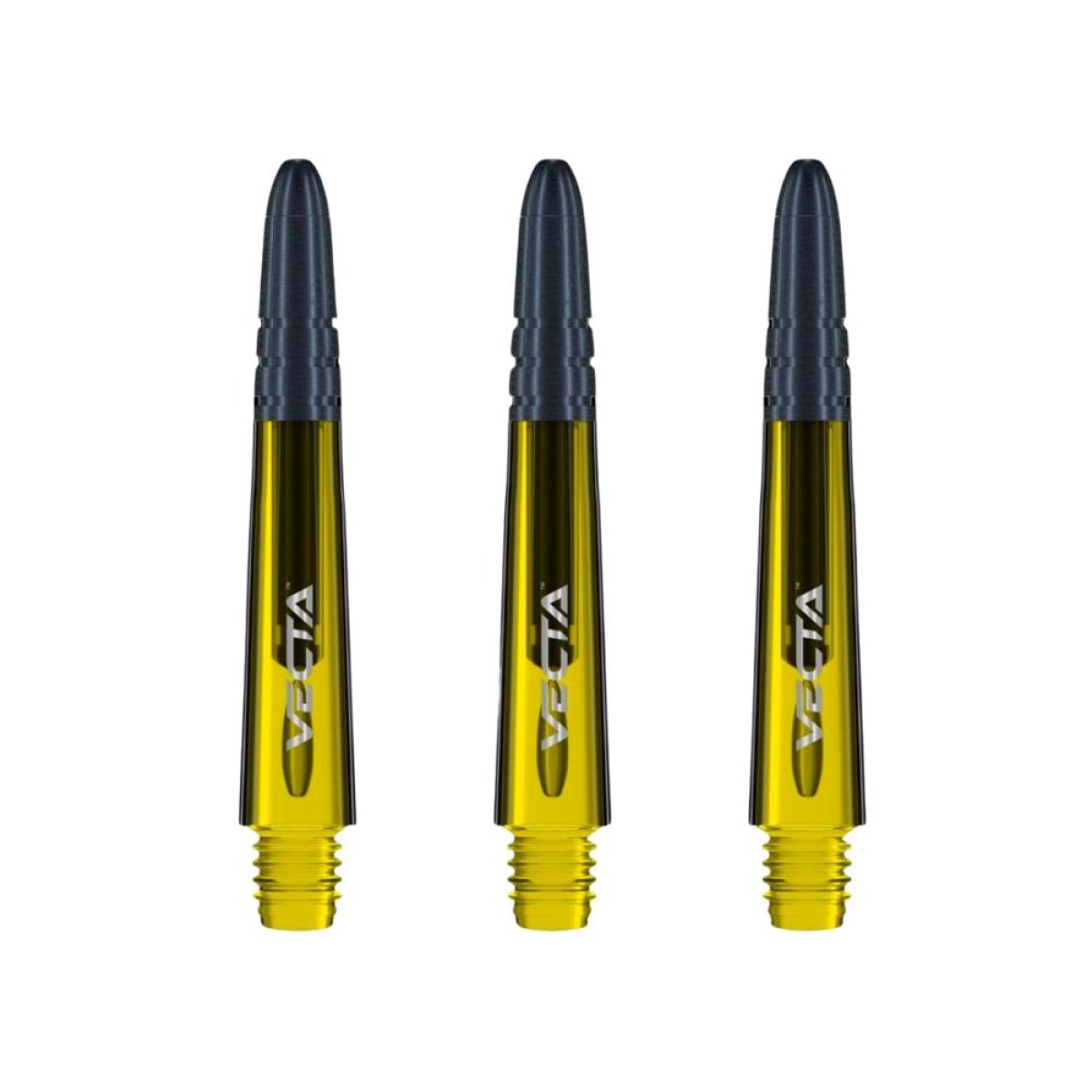 Winmau Vecta Short červená · záber 3