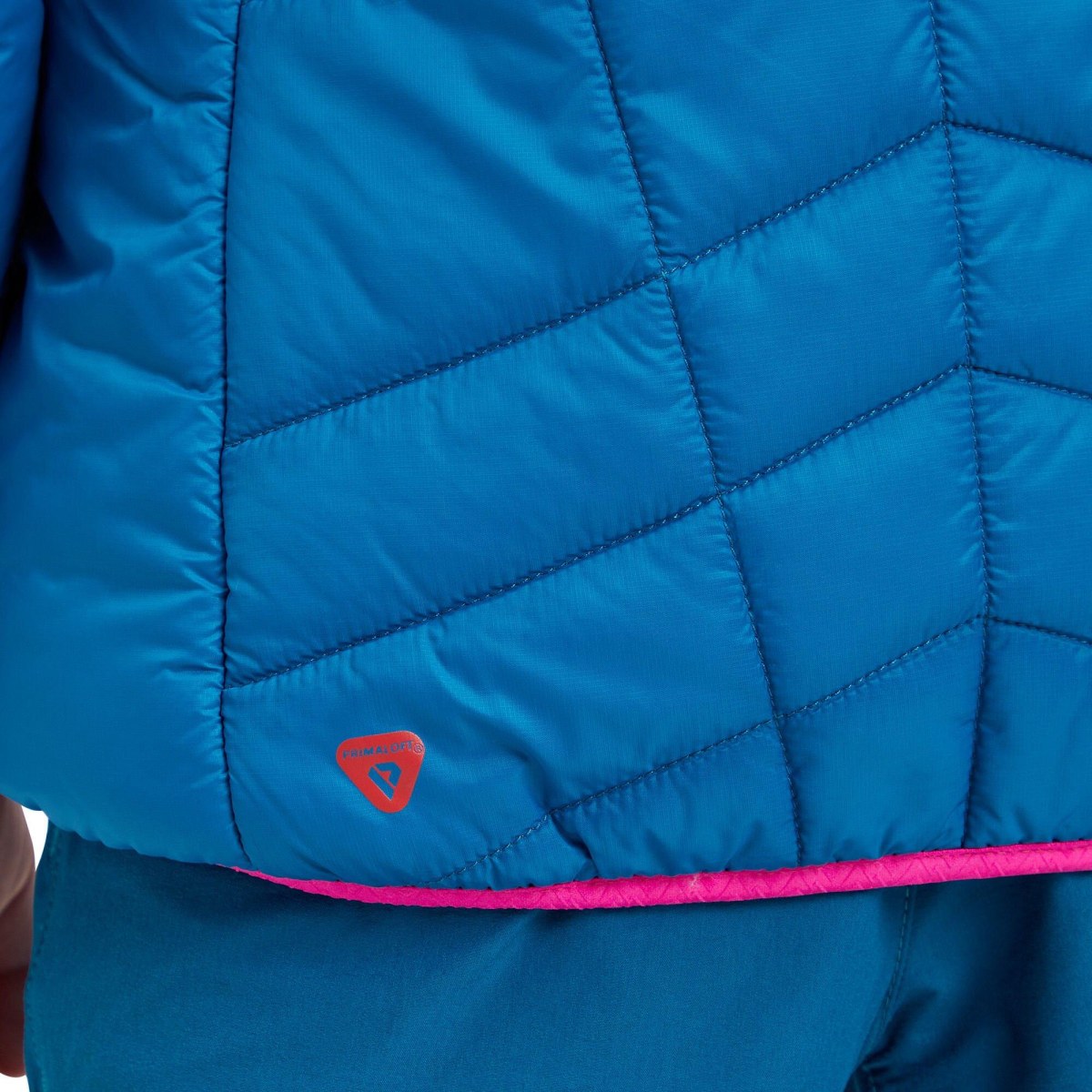 McKinley Sansa Primaloft Hooded Jacket Kids - Veľkosť: 152 · záber 3