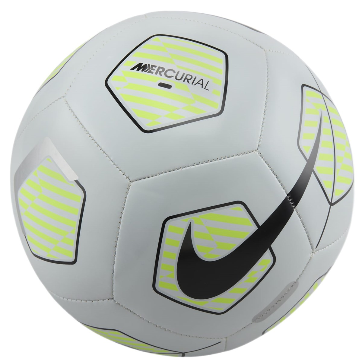 Nike Mercurial Fade - Veľkosť: 3 | Farba: Sivá · záber 1
